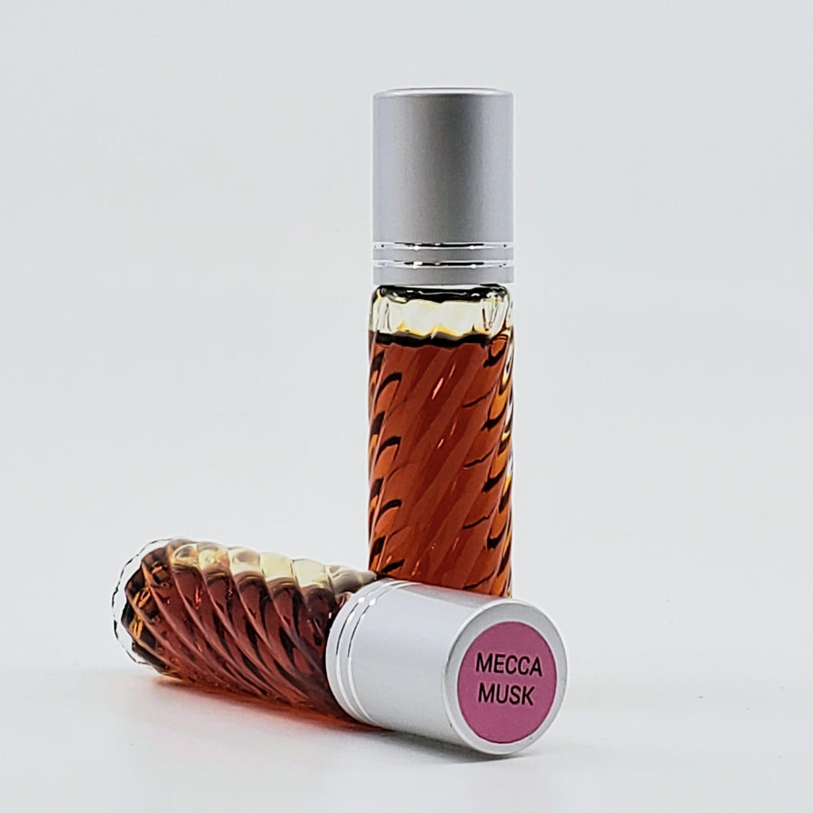 Mecca Musk Pure Perfume Oil  The Mockingbird Apothecary & General Store
